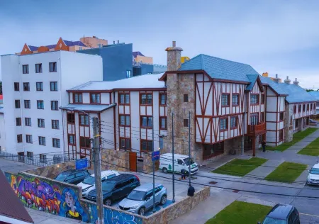 Almasur Punta Arenas Отели в г. Магальянес