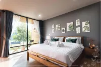 The Tree Riverside Kaeng Krachan Отели рядом с достопримечательностью «Национальный парк Кенг Крачан»