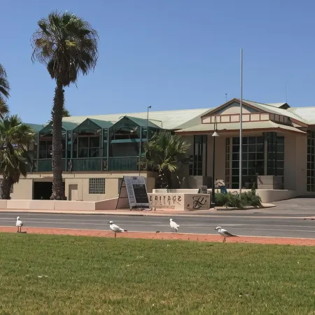 Heritage Resort Shark Bay