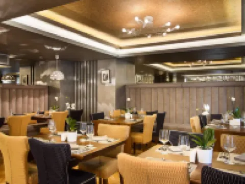 Venis Boutique Hotel โรงแรมในบูคาเรสต์