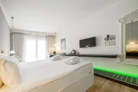 Hotel Beyond - palestra