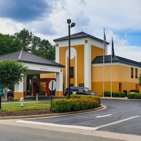 Quality Inn Richmond Airport