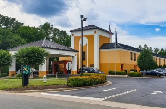 Quality Inn Richmond Airport Hotels in Henrico County
