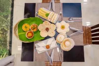 Limeshine Hotels and Residence - petit déjeuner