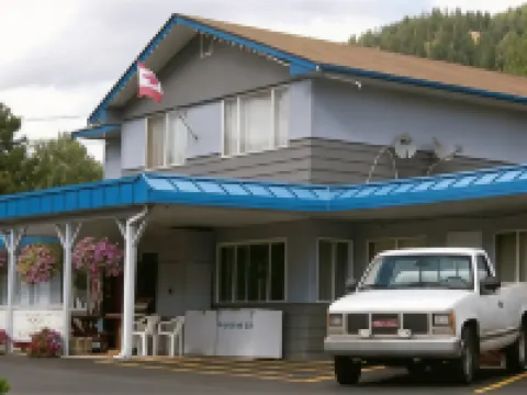 Evening Star Motel Hotels in Kootenay Boundary