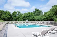 OYO Hotel Harriman Near I-40