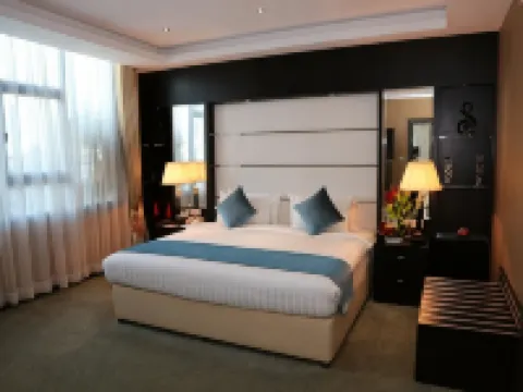 The Olive Hotel, Juffair マナーマのホテル