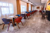 Aracan Hotac Ras El Bar - parking