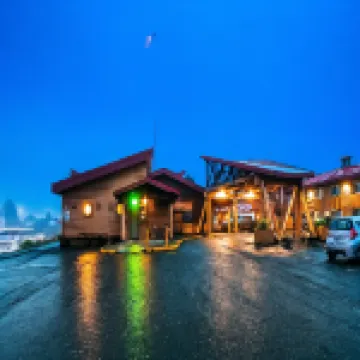 Best Western Valdez Harbor Inn Отели в г. 