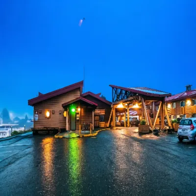 Best Western Valdez Harbor Inn Hotels in 