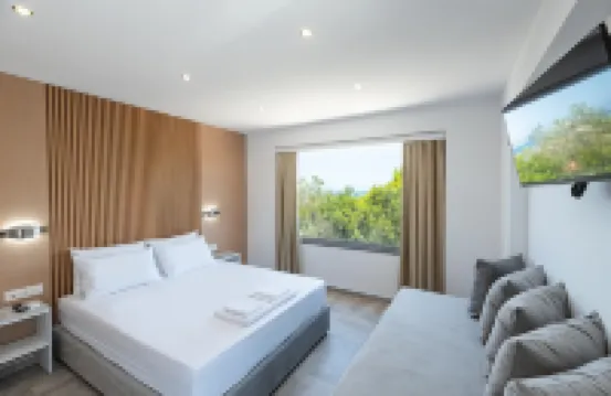 Airscape Hotel Free Shuttle from Athen's Airport Hoteles en Spata Loutsa