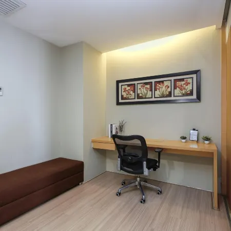 Empire Suites Subang by Mana Mana Отели рядом с достопримечательностью «Торговый центр Evolve Concept Mall»