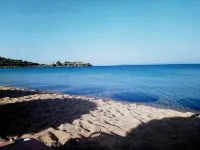 Chrissi Ammoudia - Havudsigt