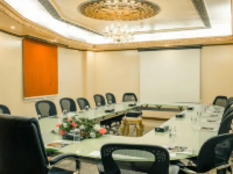 Canary Beach Hotel Hoteles en Yanbu