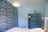 Gîte Cosy et Calme, Avec spa et Jardin, au Cœur de Morlaix