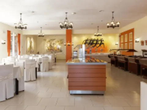 Europa Resort Hotel Hoteles en Geropotamos