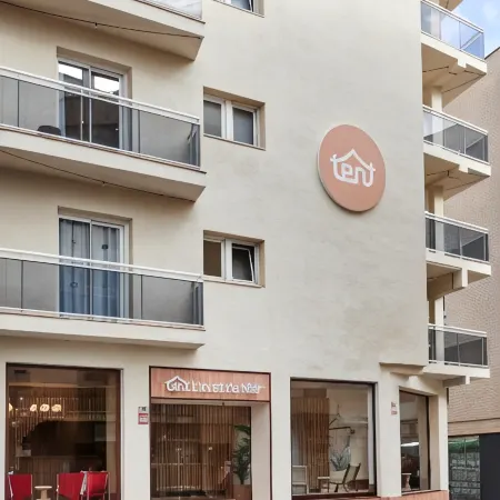 Tent Lloret de Mar