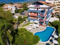Hotel Alexander - Beach