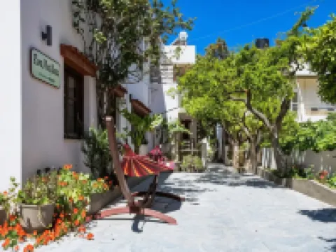 Hotel Eva Marina Hoteles en Mátala