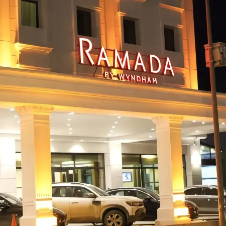Ramada by Wyndham Yalova Отели рядом с достопримечательностью «Ярмарка в Ялова»