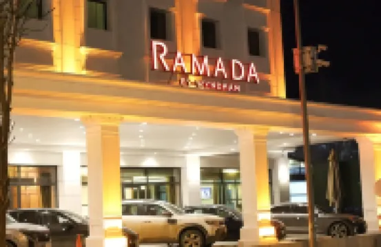Ramada by Wyndham Yalova Hotels in 