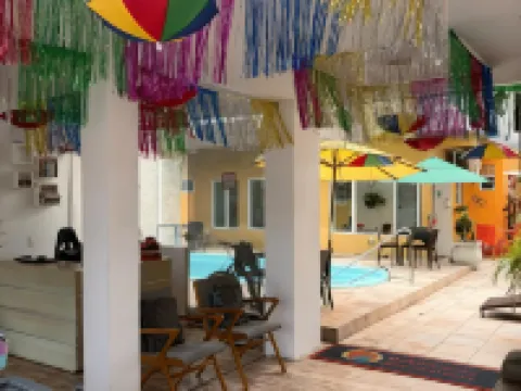Pousada Residência Dos Sonhos