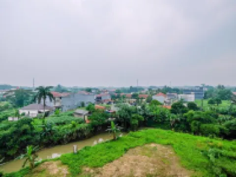 Simple and Cozy Living Studio at Dramaga Tower Apartment By Travelio Hotels in Dramaga