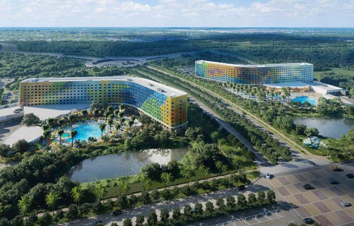 Universal Stella Nova Resort