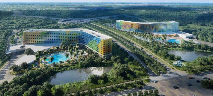 Universal Stella Nova Resort Hotels in Orange County