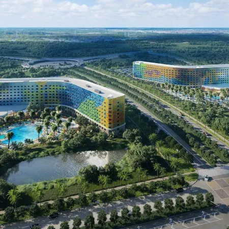 Universal Stella Nova Resort