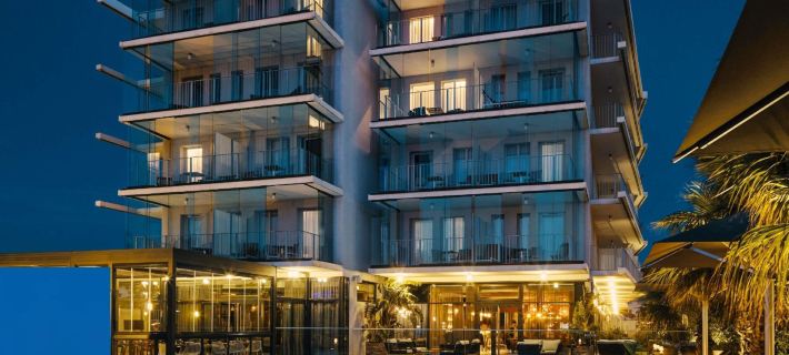 Hôtel Mercure Toulon la Seyne-Sur-Mer Hotele w: Var