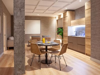 The Apartment by Assethoteles