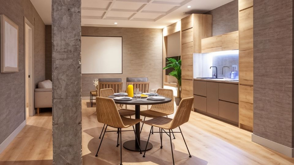 The Apartment by Assethoteles