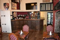 The Red Lion - Pysäköinti
