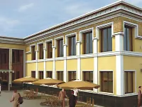 Palacio Hotel Hotel berhampiran Stesen Vykhino