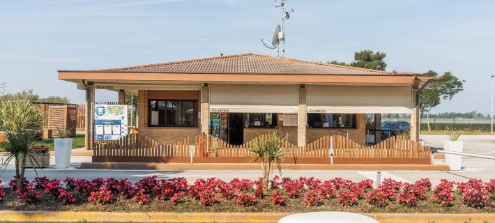 Club del Sole Spina Family Collection Hoteles en Ferrara