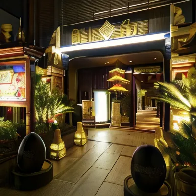 Hotel Balian Resort Namba Shinsaibashi - Near Dotonbori Hotels near Dotonbori