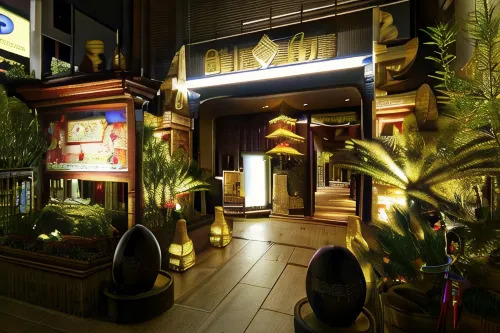 Hotel Balian Resort Namba Shinsaibashi - Near Dotonbori - de playa