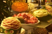 Forest Crest Nature Hotel and Resort - breakfast
