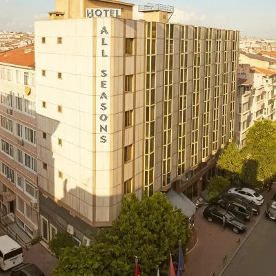 All Seasons Hotel Hotels near Findikzade