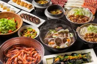 Noboribetsu Sekisui Tei - breakfast