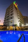 Plaza Blumenau Hotel - piscina
