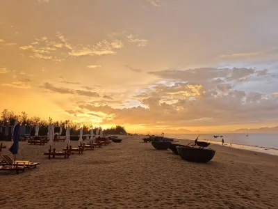 Cua Dai Beach Homestay Hotels near شاطئ كوا داي (Cua Dai Beach)