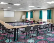 Comfort Inn & Suites San Marcos - parking