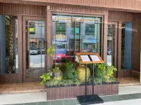 Grand Majesty Hotel - Bãi đậu xe