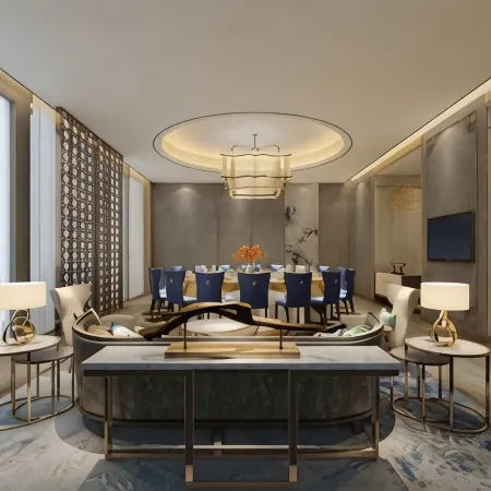 Zhong Ding Cloudshine Grand Hotel