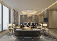 Zhong Ding Cloudshine Grand  Hotel - breakfast