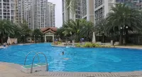 四月天海景公寓（儋州海花島3號島店） - 沙灘