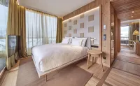 Falkensteiner Hotel Kronplatz - the Leading Hotels of the World - balcón