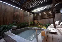 Hakone Gora Byakudan - Thermen